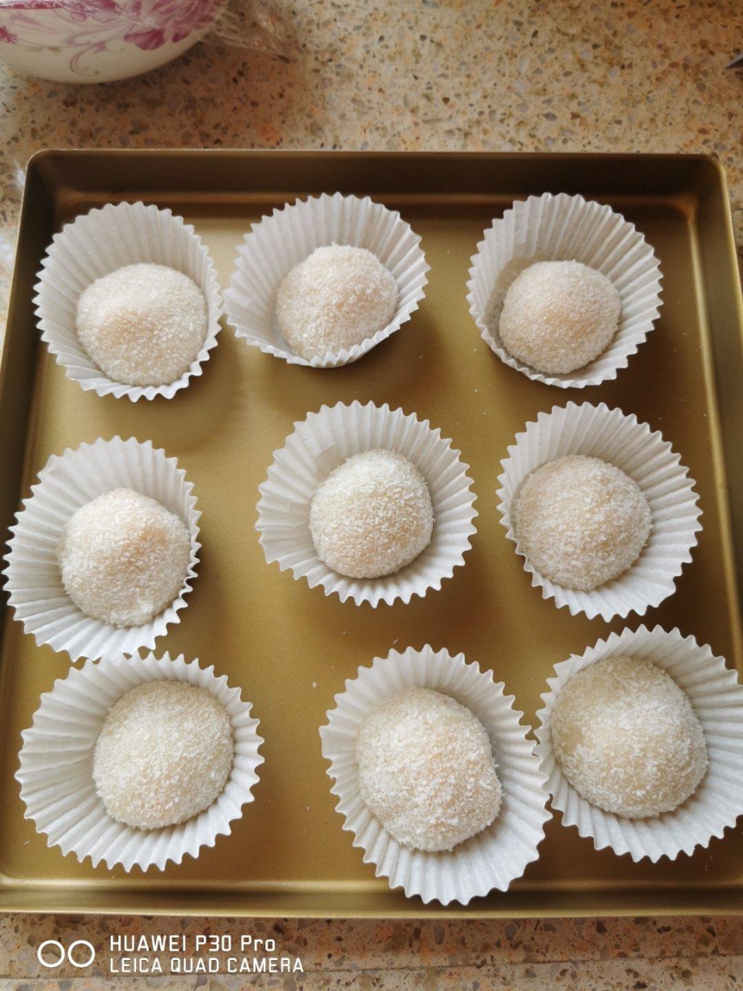 《Tinrry下午茶》教你做糯米糍