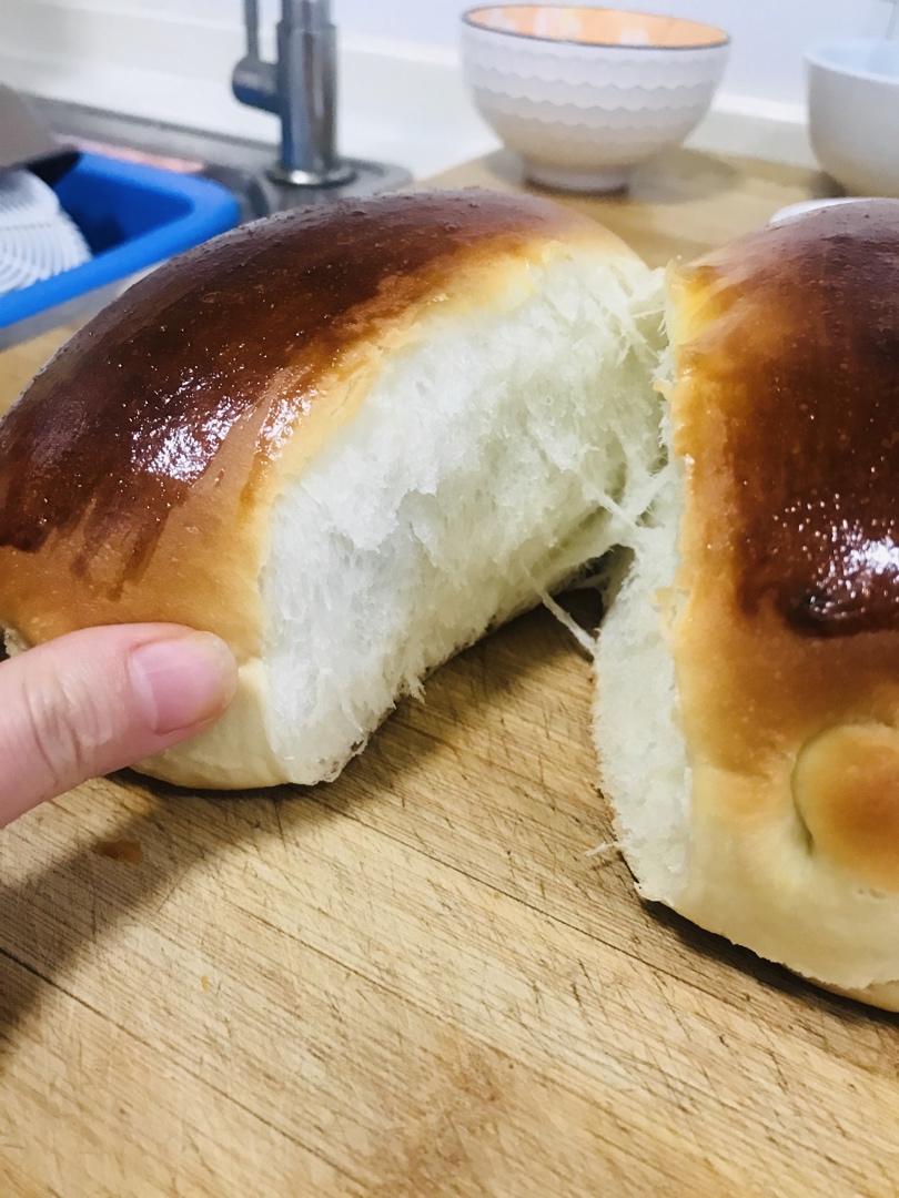 超柔牛奶棉花吐司（最详细的吐司食谱）