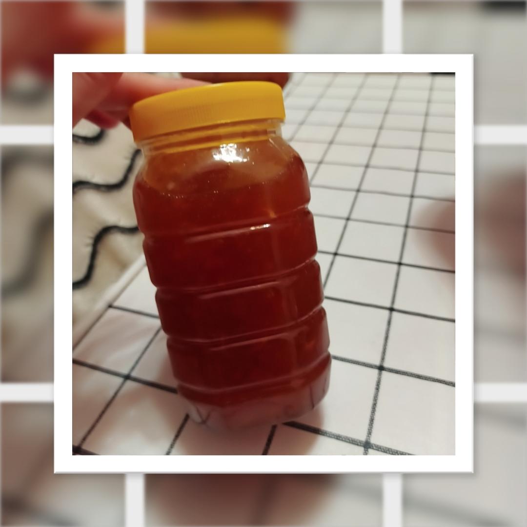 蜂蜜柚子茶