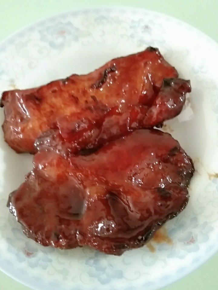 蜜汁叉烧肉