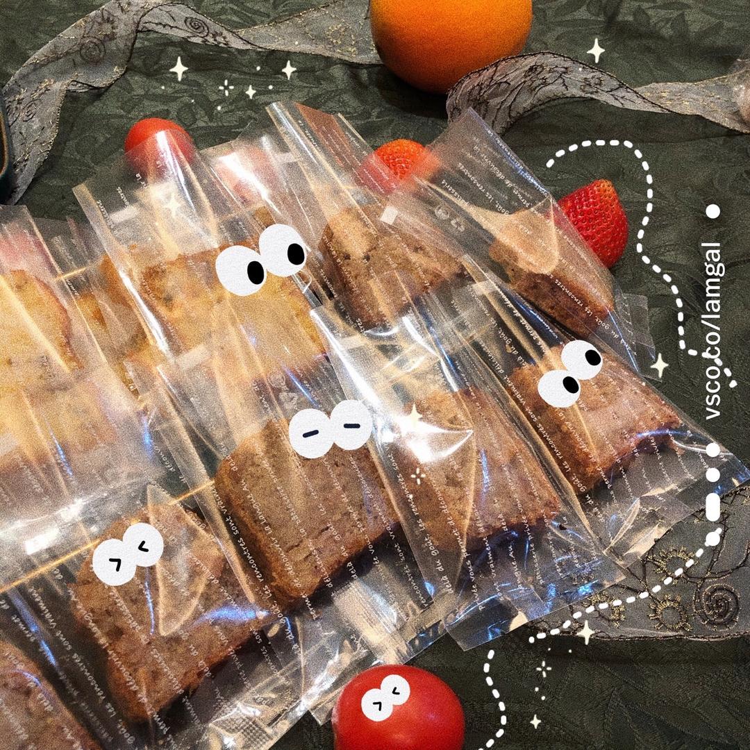 苹果肉桂磅蛋糕