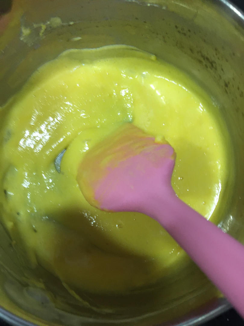 自制冰淇淋（懒人版无需搅拌的冰淇淋）