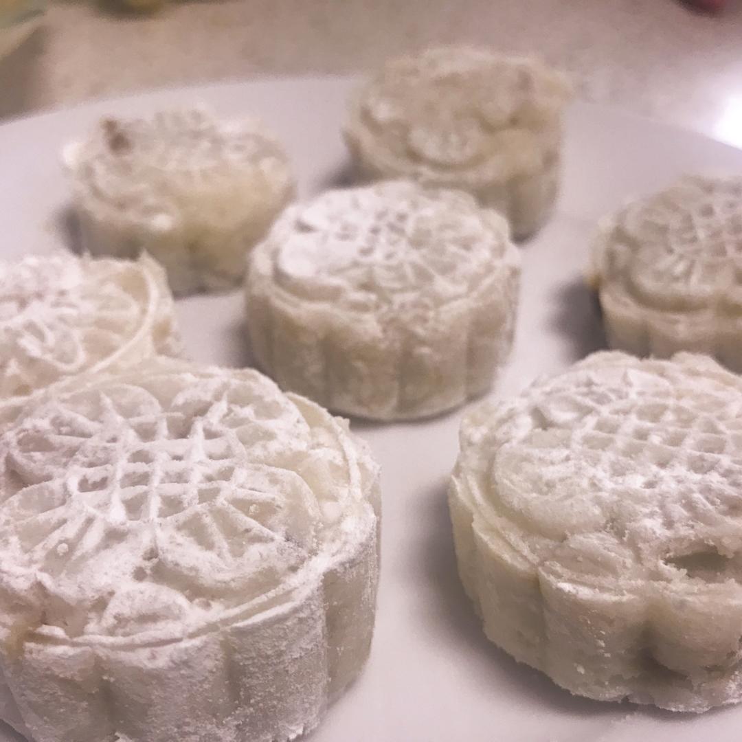 枣泥山药糕