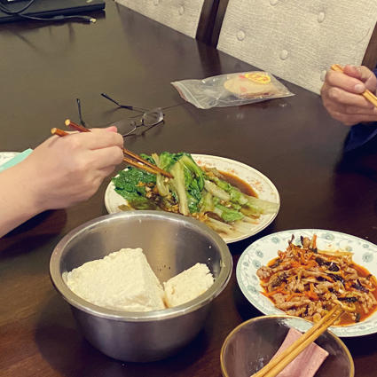 5分钟上桌的蚝油生菜
