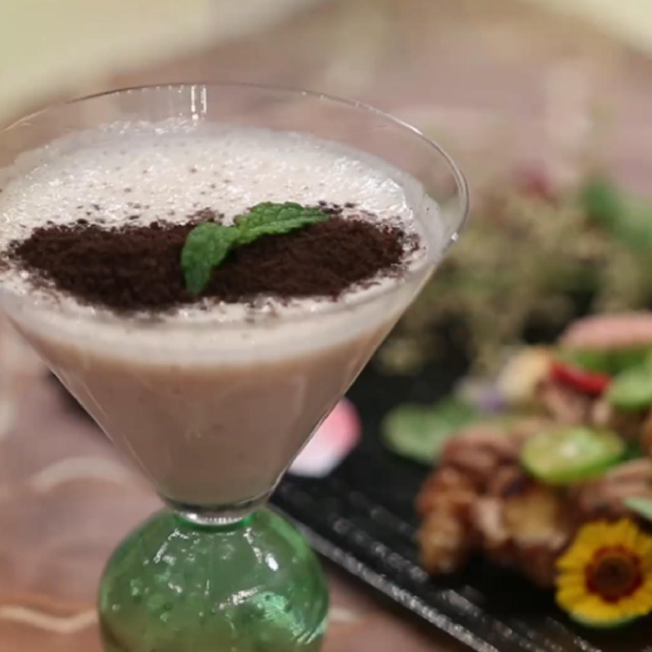 【拜托了冰箱中国版】第二季第五期胡莎莎菜谱：女总裁沙拉的做法