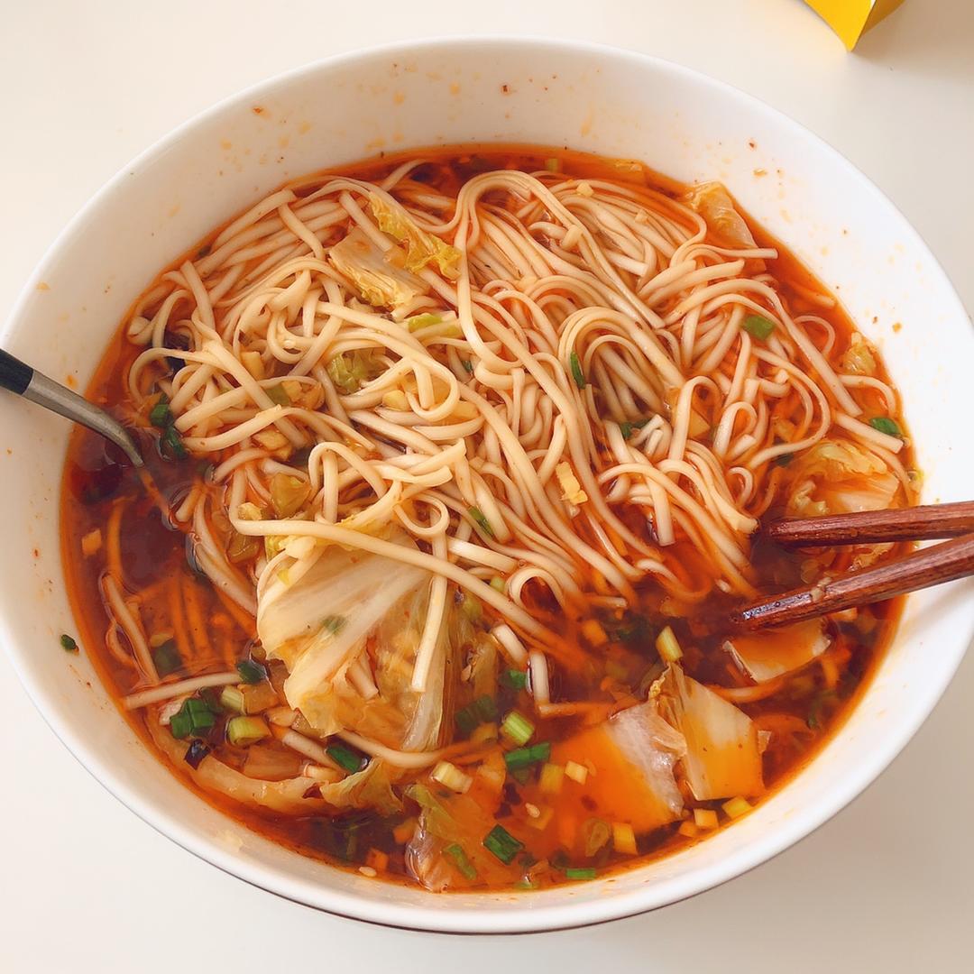 麻辣小面