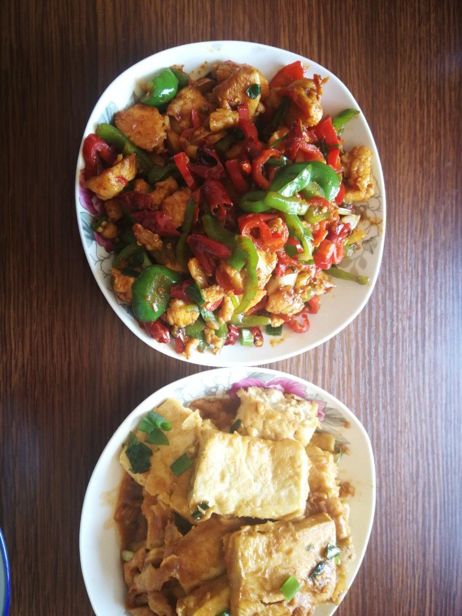 蚝油豆腐【孔老师教做菜】