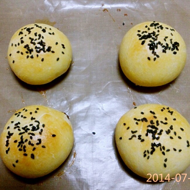 红豆餐包