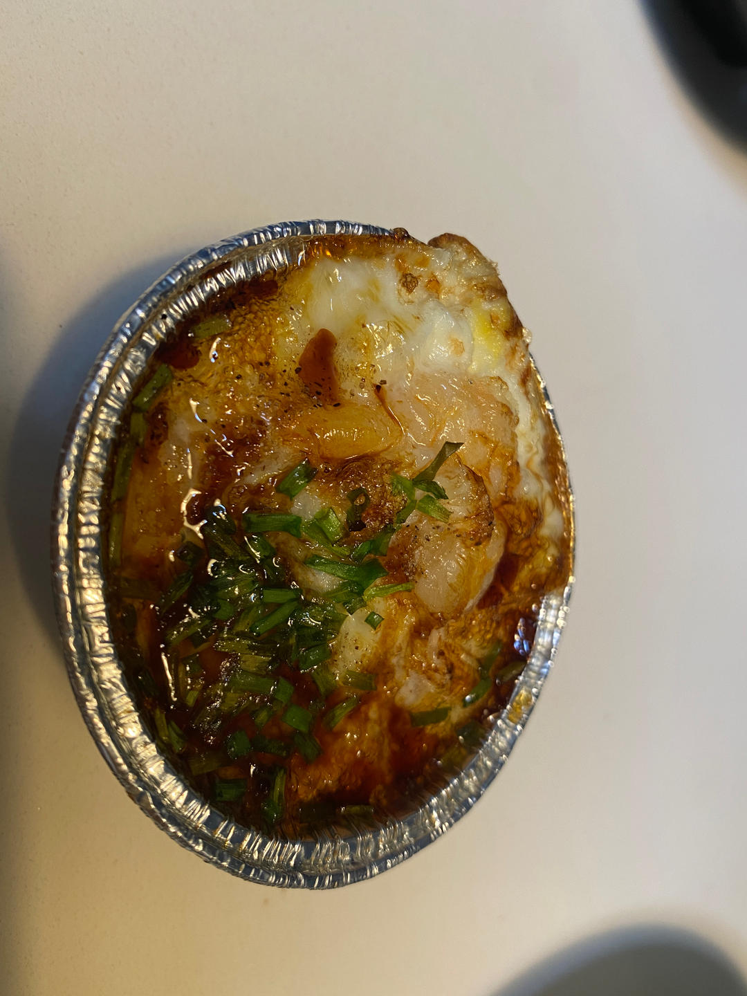 空气炸锅•虾扯蛋