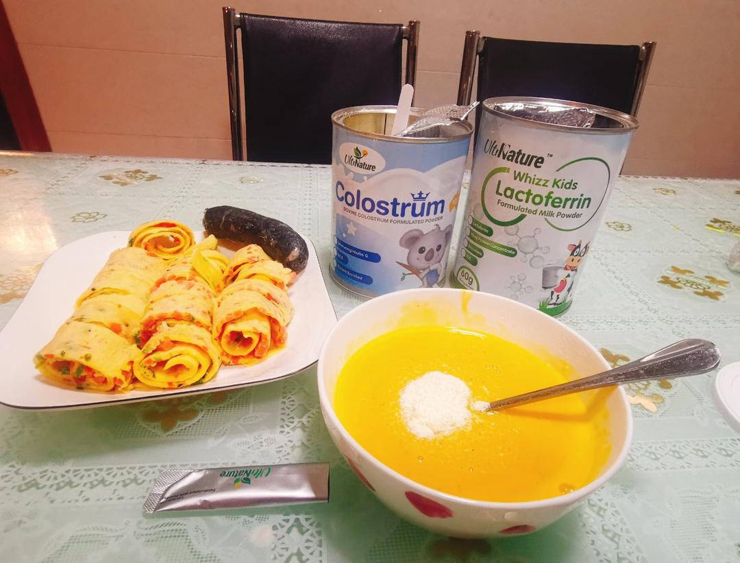 韩剧中的鸡蛋卷