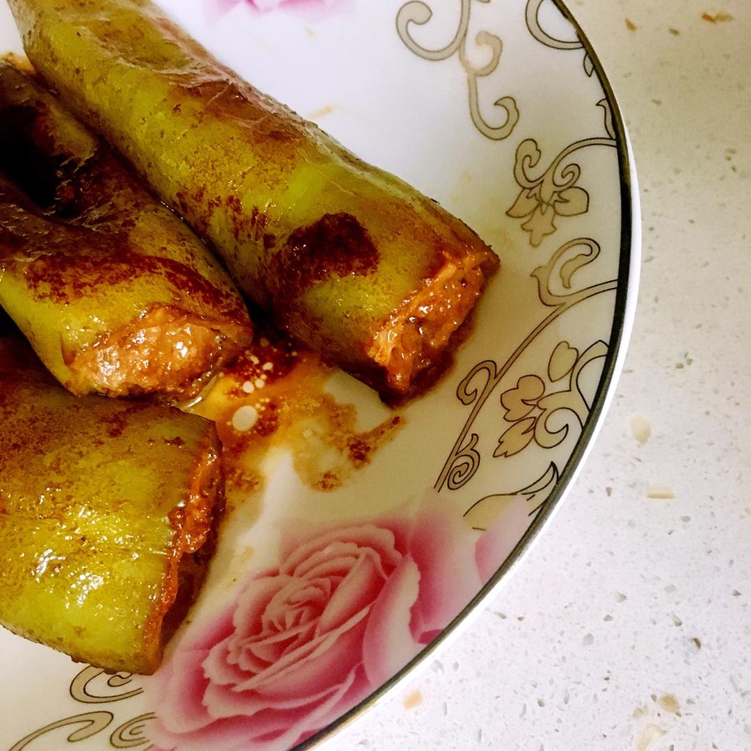 下饭菜肴--青椒酿肉