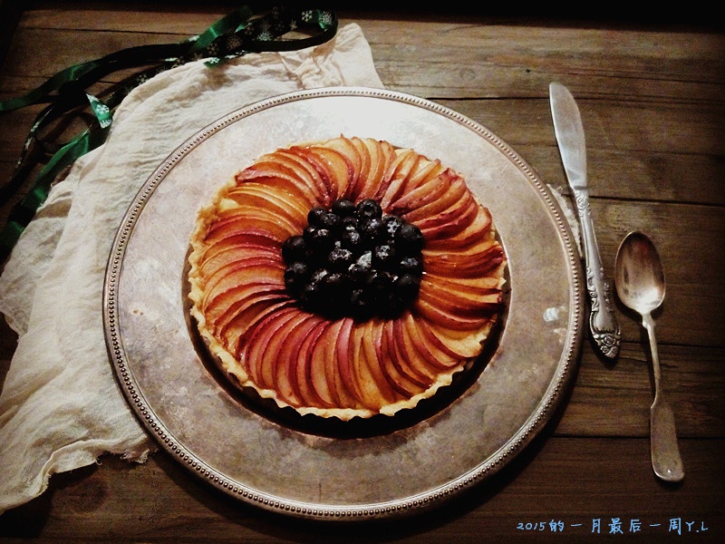 蓝莓派