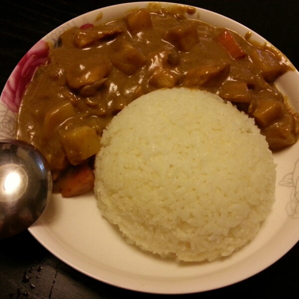 零失败日式咖喱鸡肉饭！！最正宗日本家庭做法！简单又好吃！