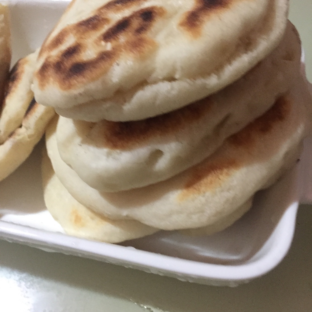 口袋饼 Pita Bread
