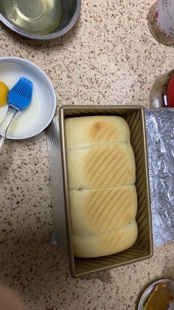 超软吐司 简单快手 手揉出膜技巧