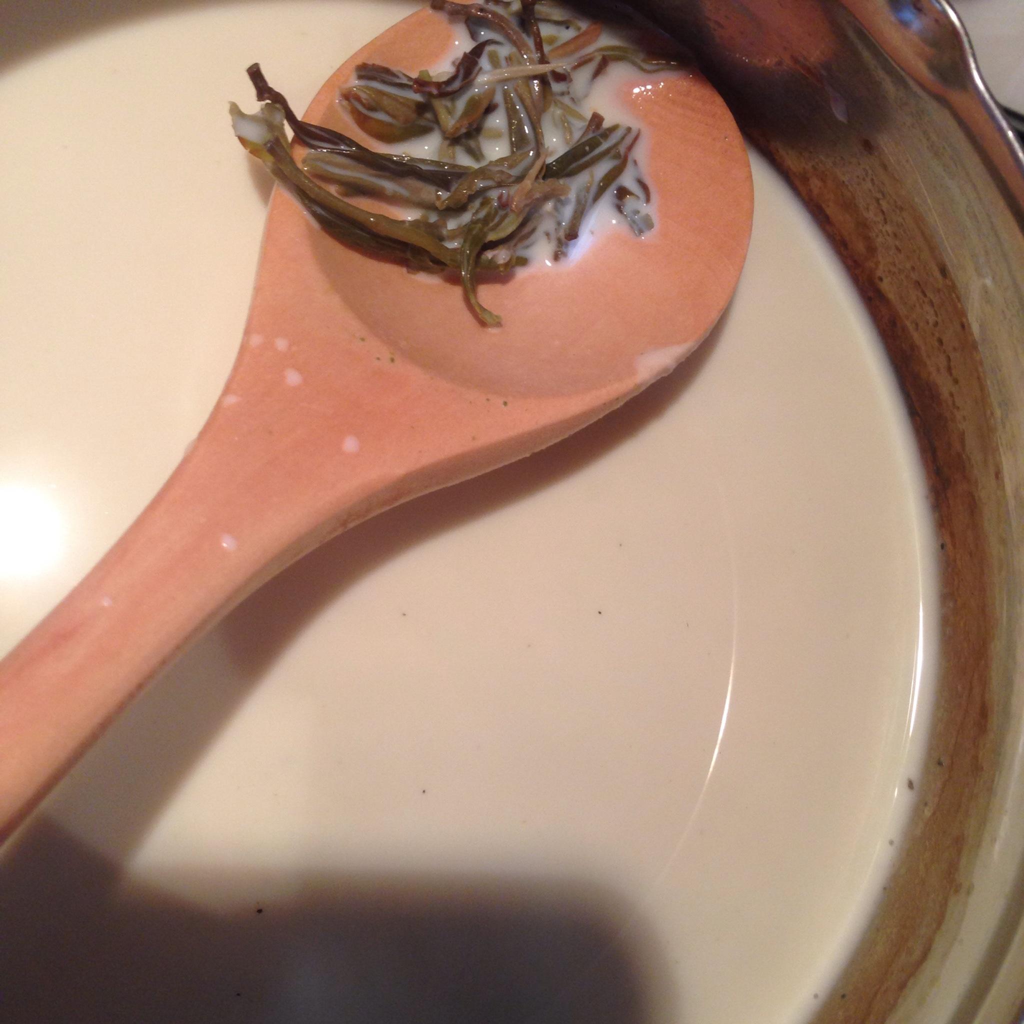 纯手煮奶茶的做法