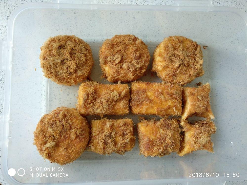肉松贝贝