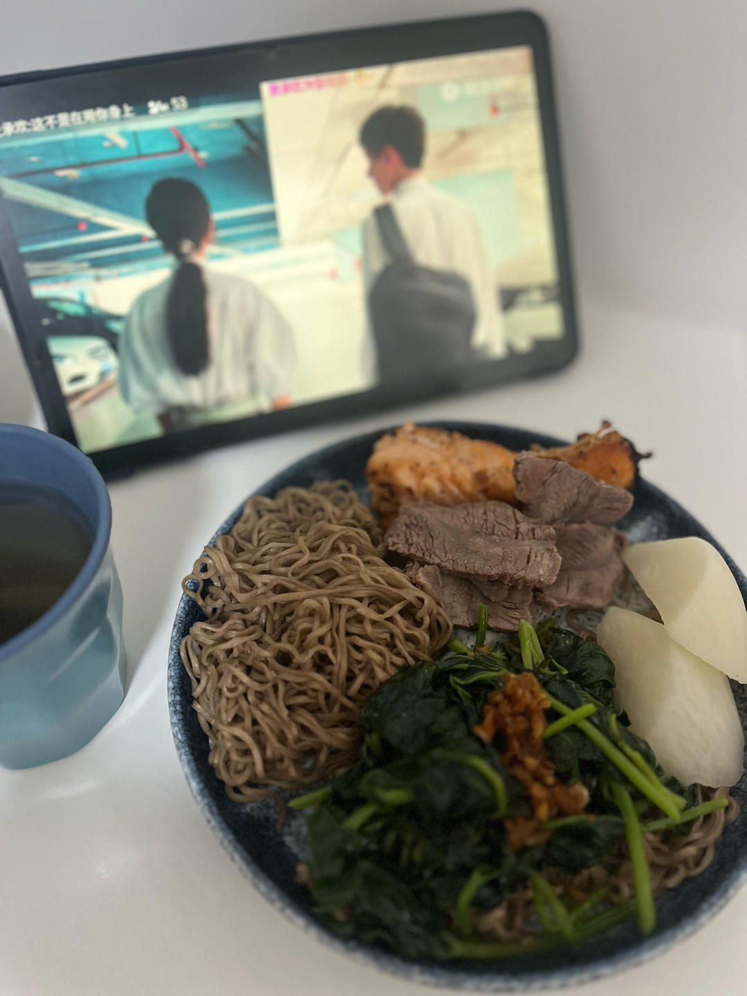 健康，美味～每天减脂餐分享打卡～