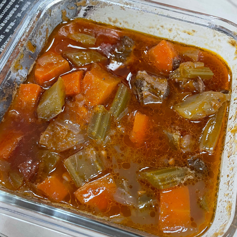 Hungarian Beef Goulash 匈牙利炖牛肉
