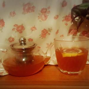 柠香苹果茶的做法 步骤4