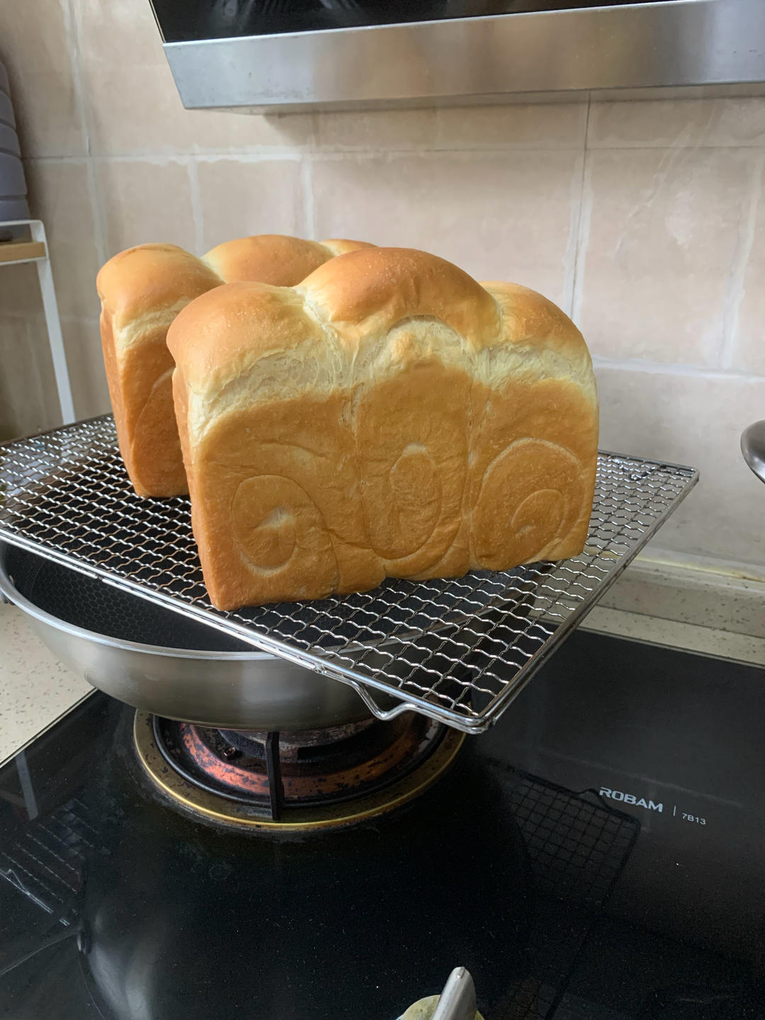 老面法奶油吐司