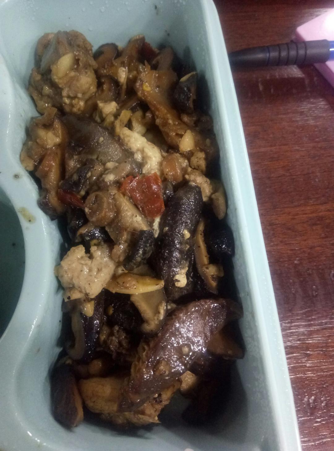 秒杀饭馆味道的【黄焖鸡米饭】
