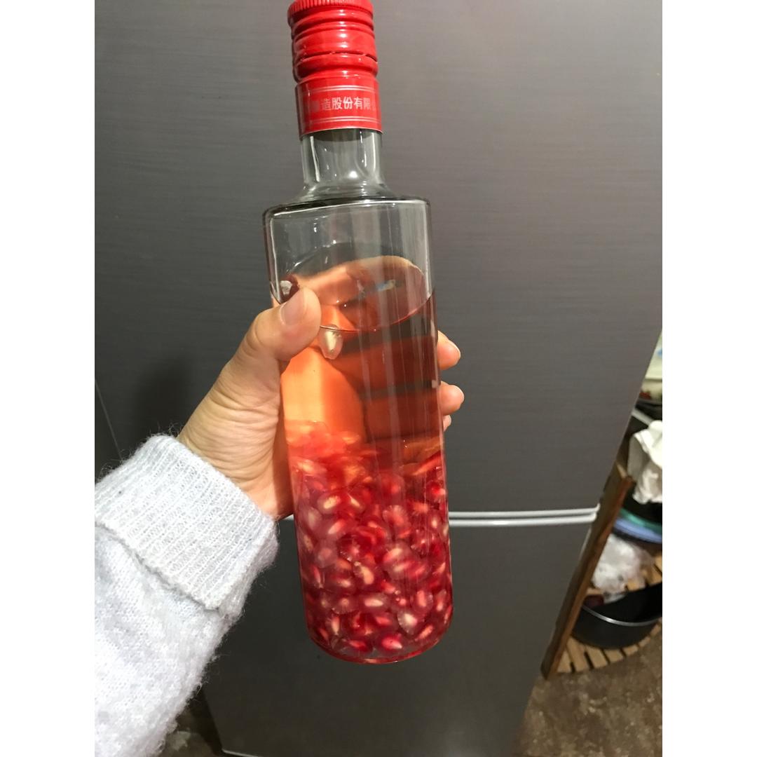 石榴酒