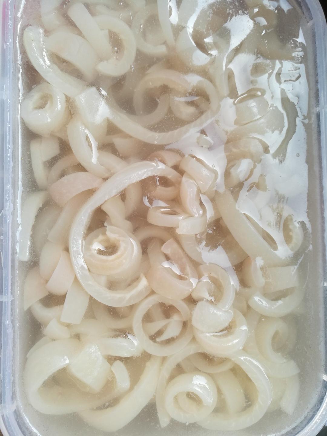 人生如茶-10做的简单蒸出晶莹剔透的水晶肉皮冻