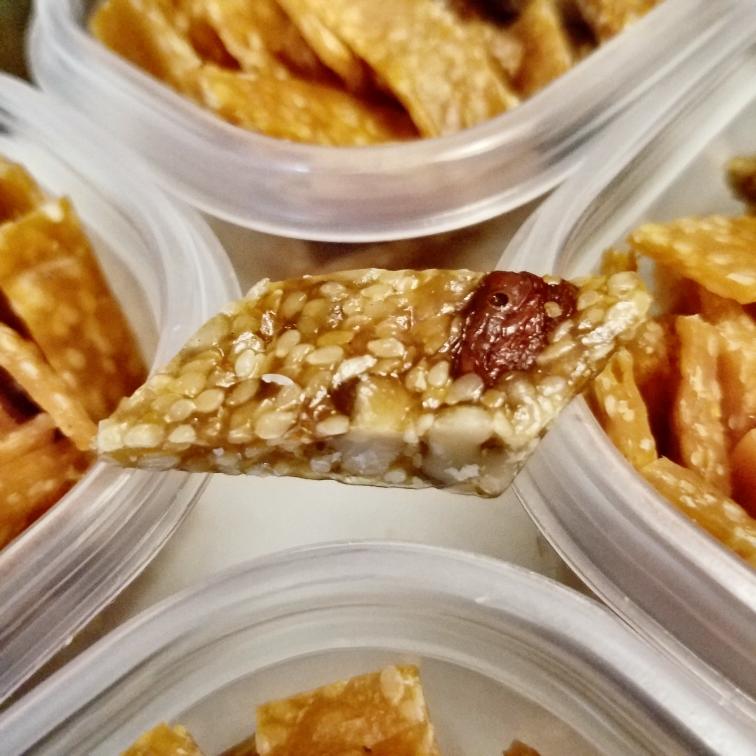 奢华酸枣糕的做法