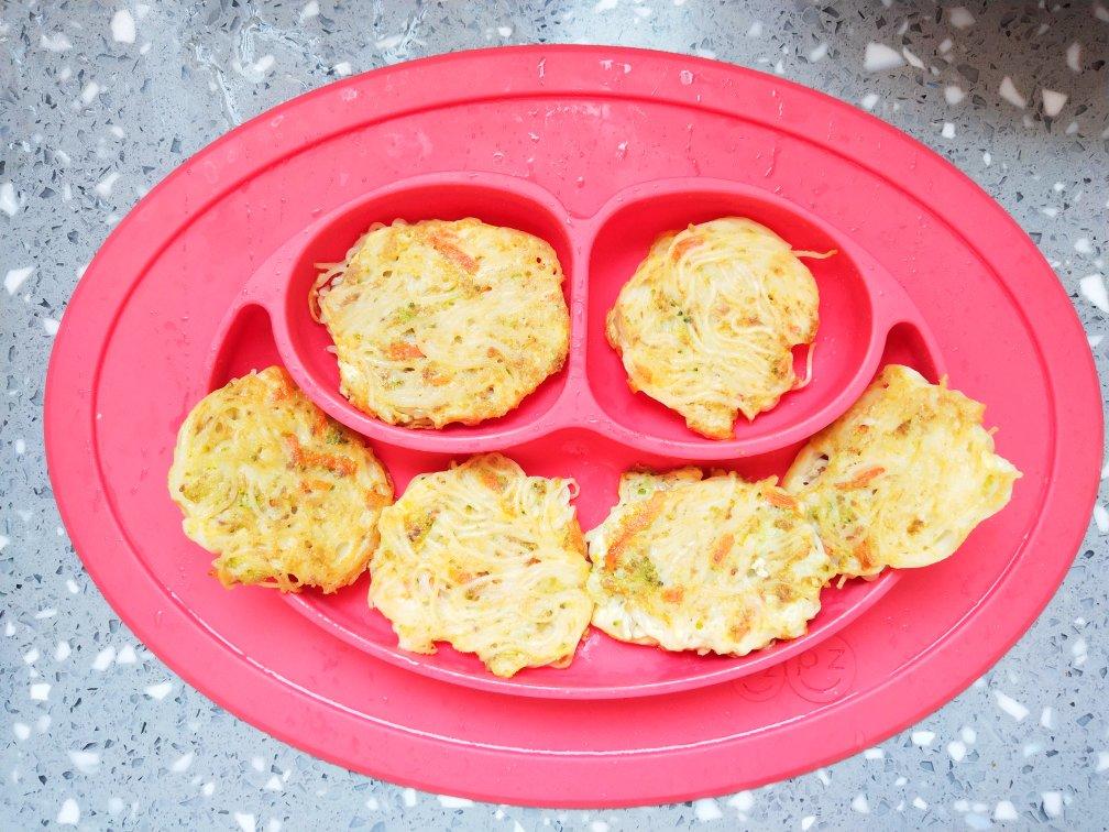 淇宝宝11个月辅食，来自少女母亲的爱