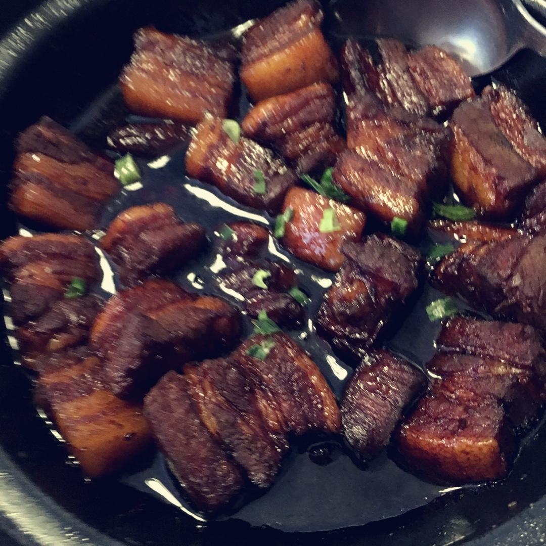 苏式红烧肉