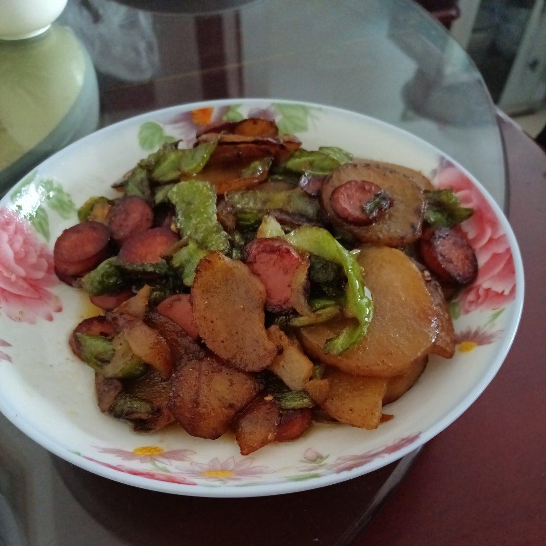 简单又下饭的干锅土豆片｜家常菜🔥