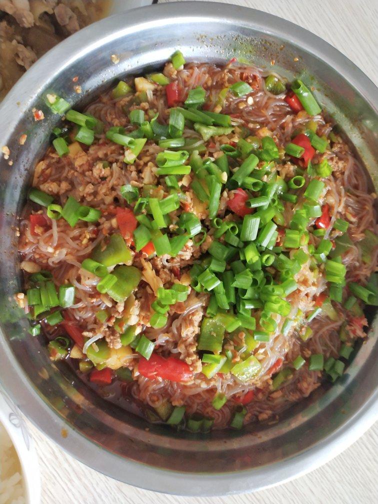 老丁的私房菜－蚂蚁上树