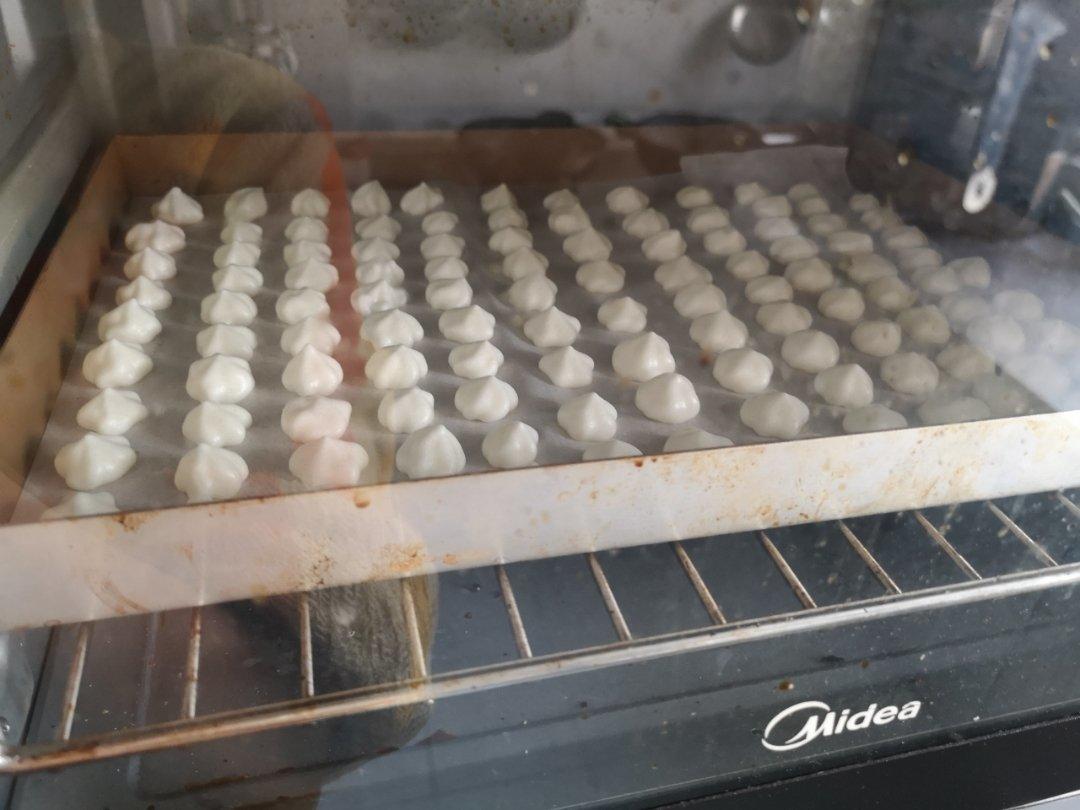 安慕希酸奶溶豆