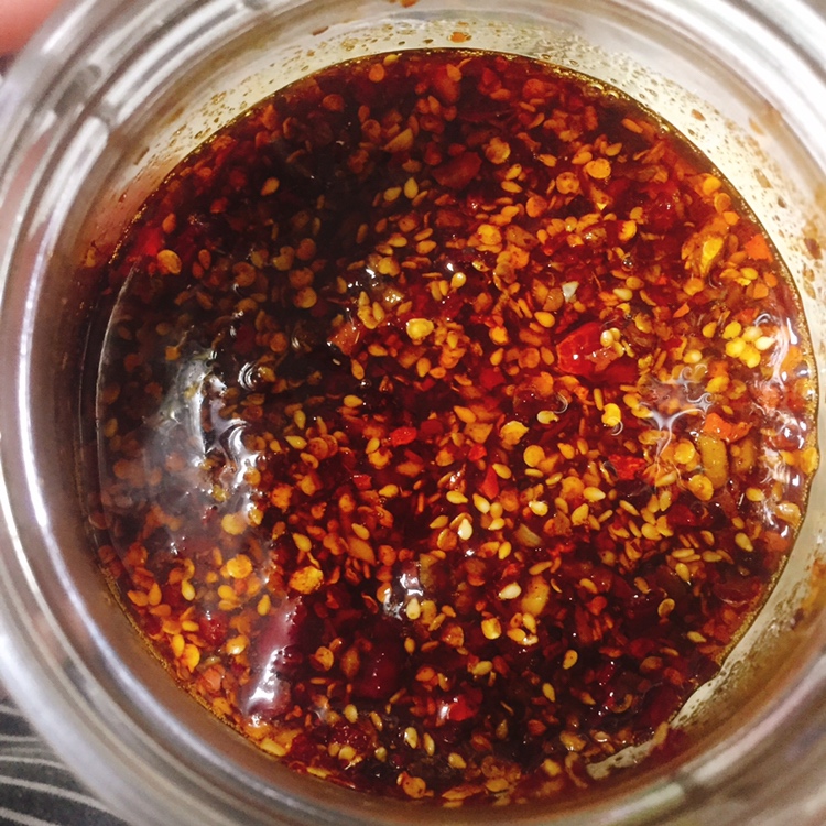 辣椒油（超详细说明）的做法