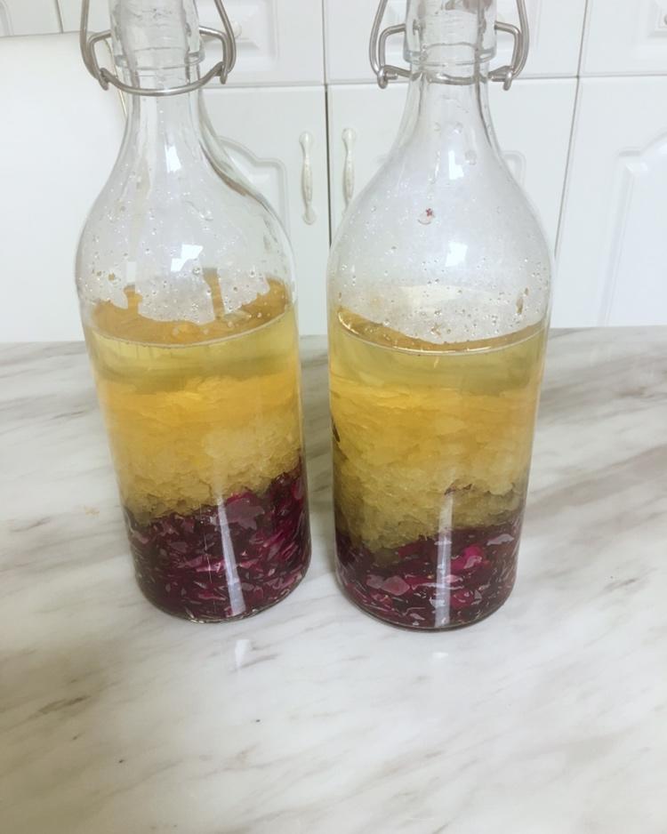 玫瑰醋