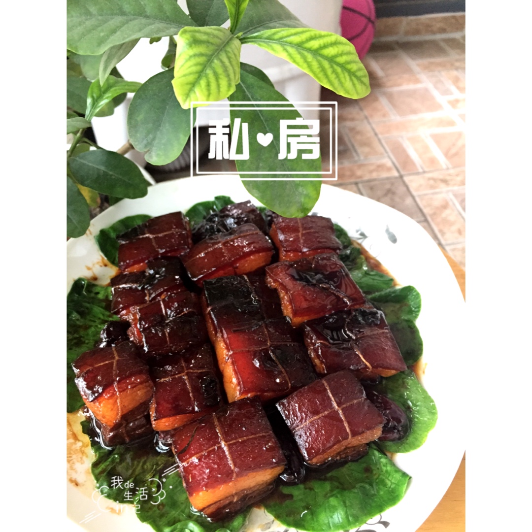 私房东坡肉