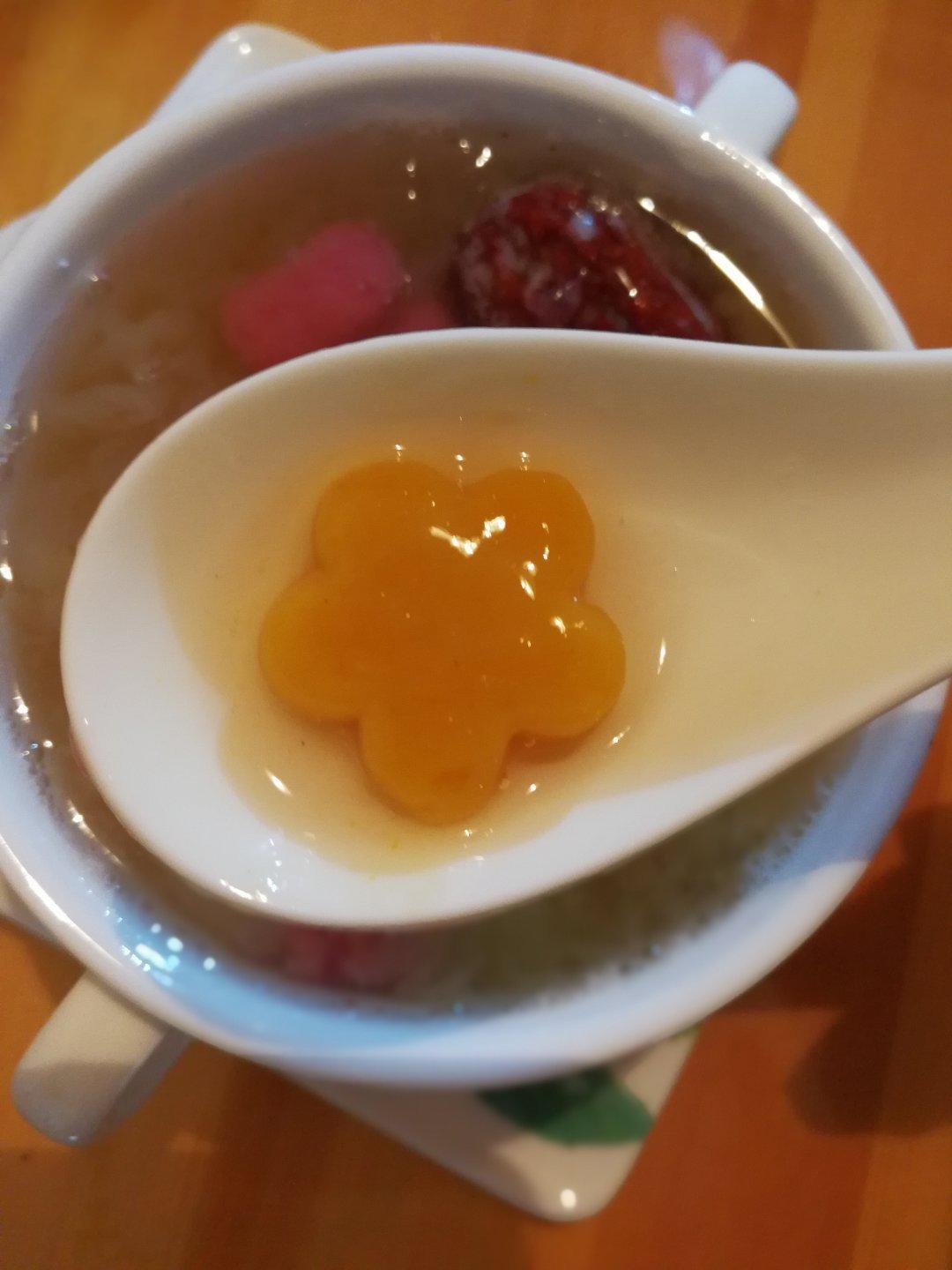 手工芋圆（完全不输鲜芋仙）
