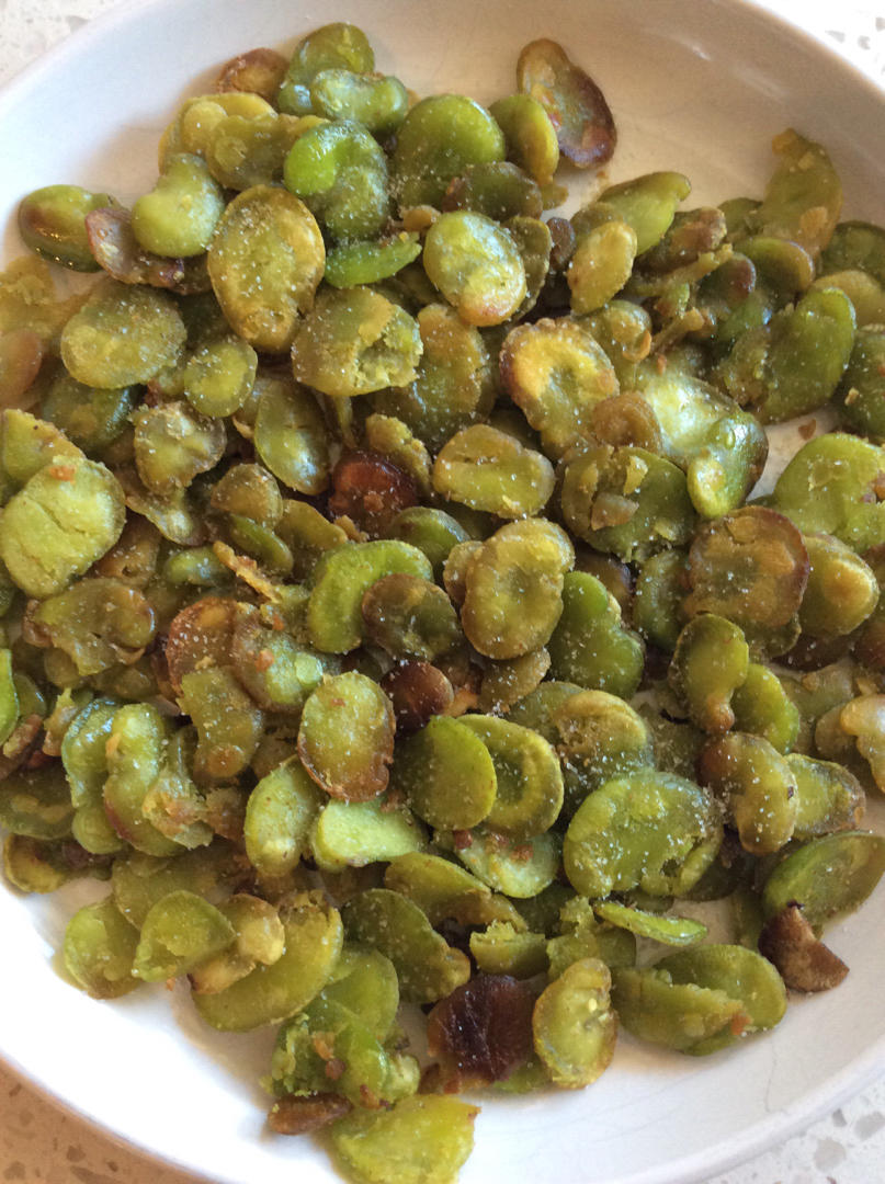 油炸豆瓣酥