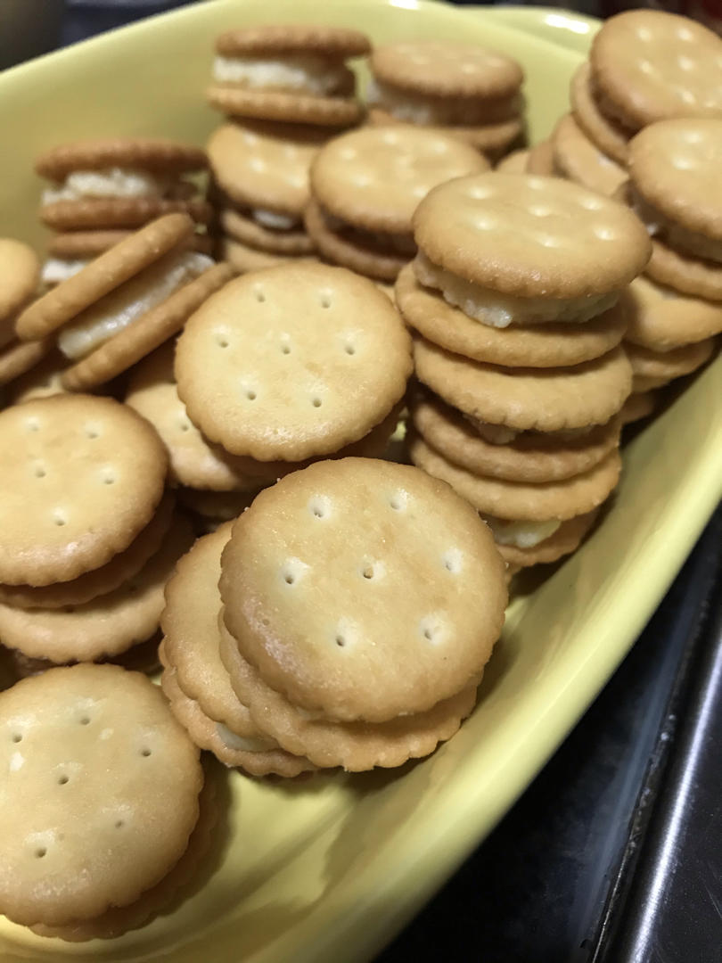 牛轧糖饼干|棉花糖华丽变身|知味人生|食单