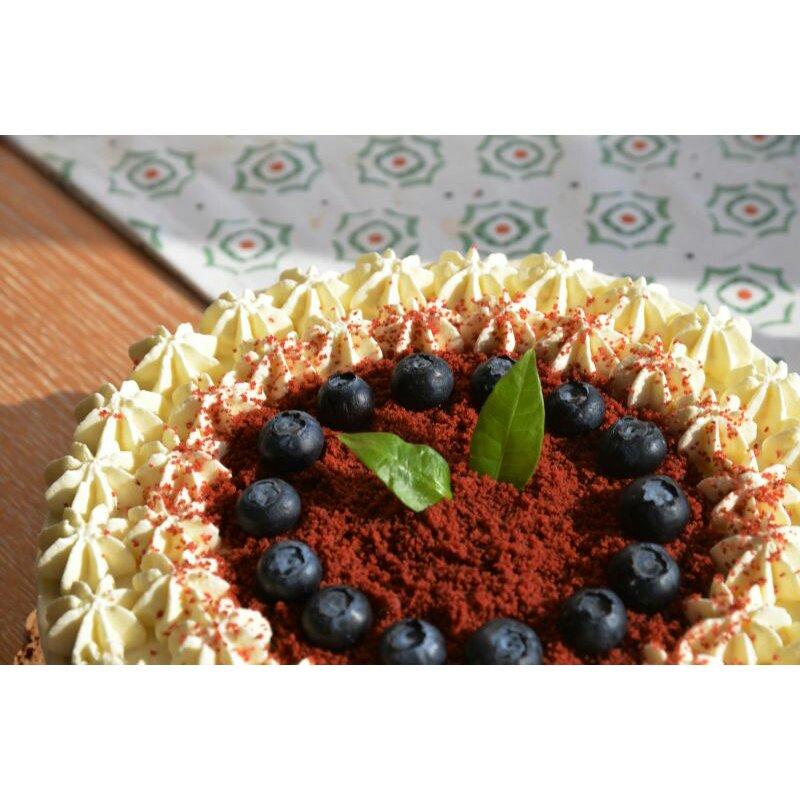红丝绒蛋糕 Red Velvet Cake