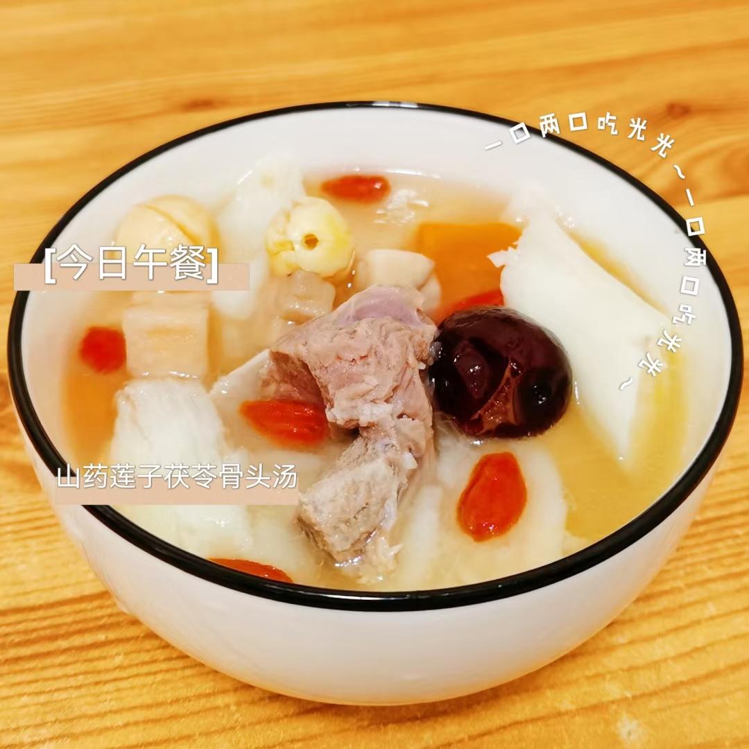 健脾祛湿汤简单省时