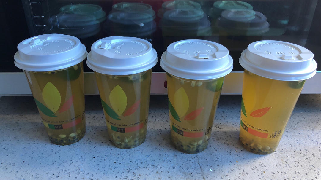 私房最好卖的饮料🥤夏日金桔柠檬茶