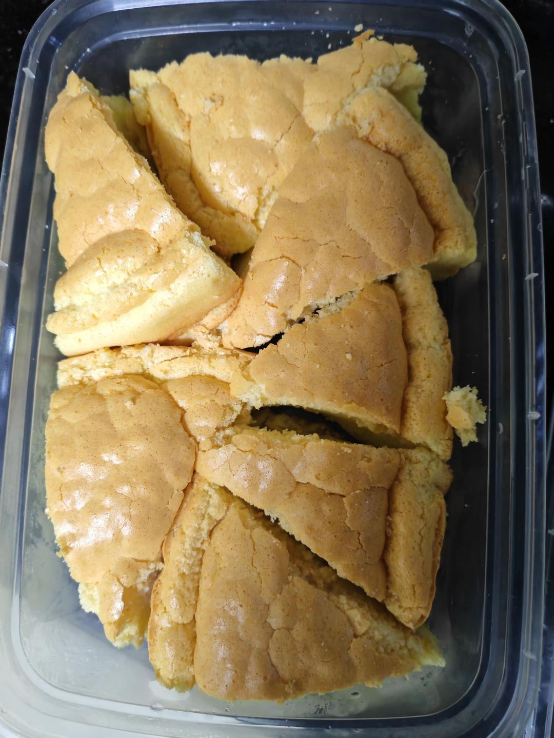 糯米粉蛋糕