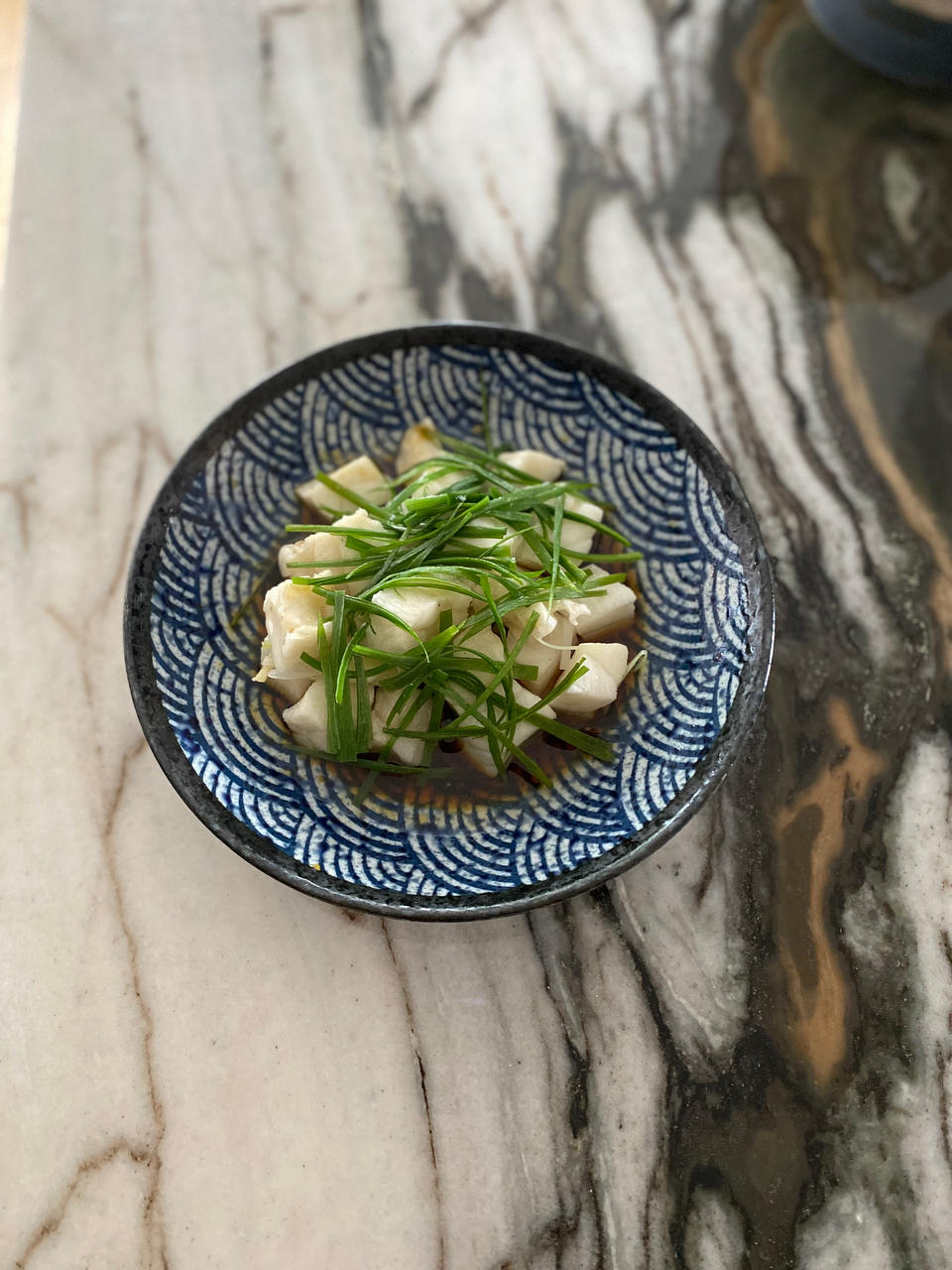 鲜嫩鲈鱼片
