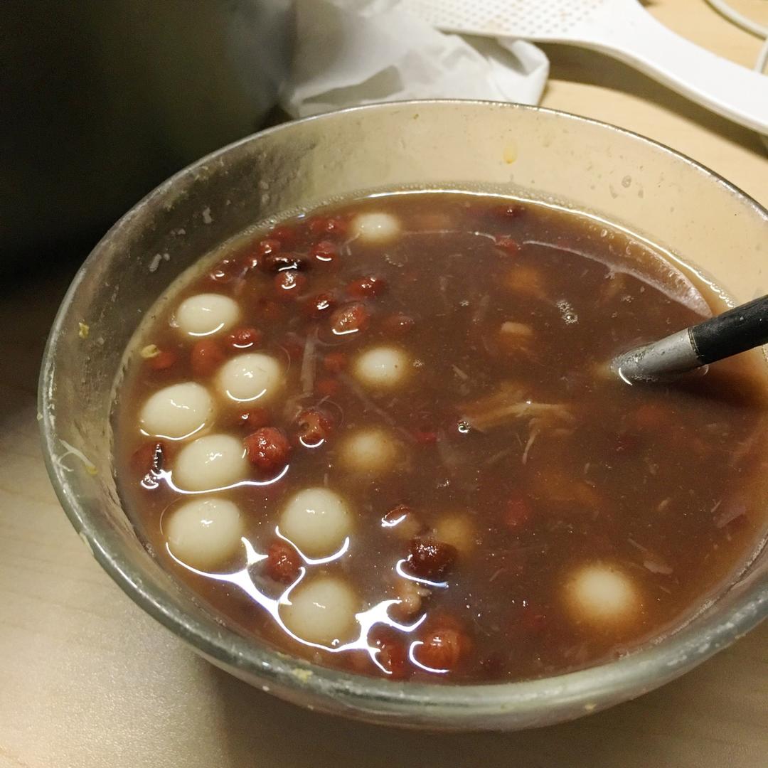 满记甜品之红豆沙