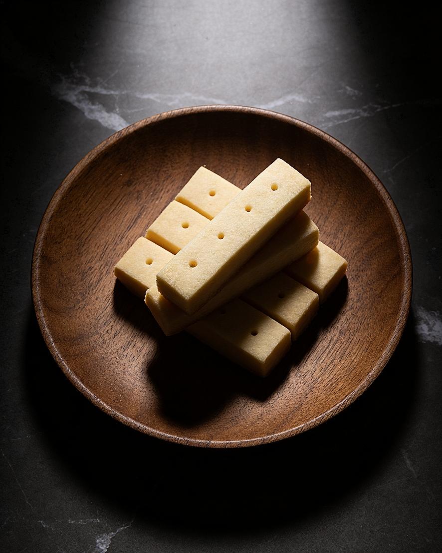 🧈 TOP 英伦风味厚切黄油酥饼干 ｜Shortbread
