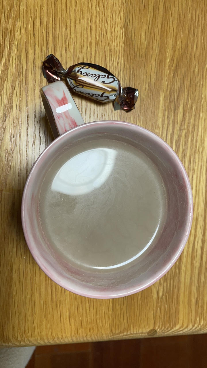 简单步骤自制奶茶🍹【绿茶版】