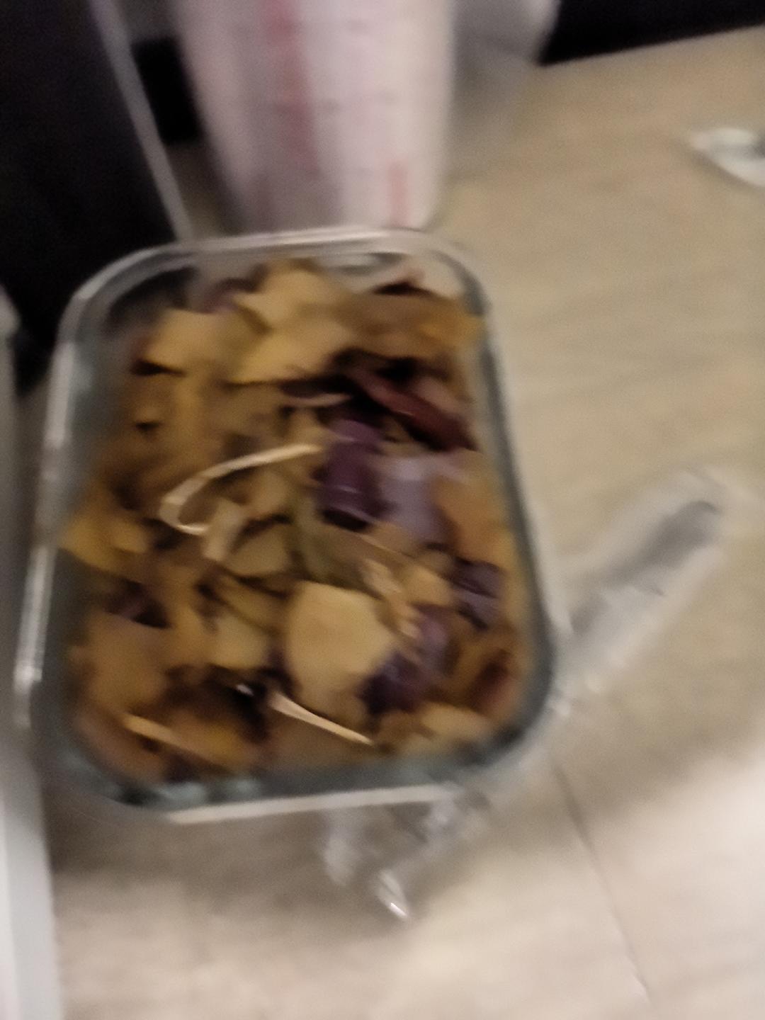 边吃边流泪的「孜然土豆片」