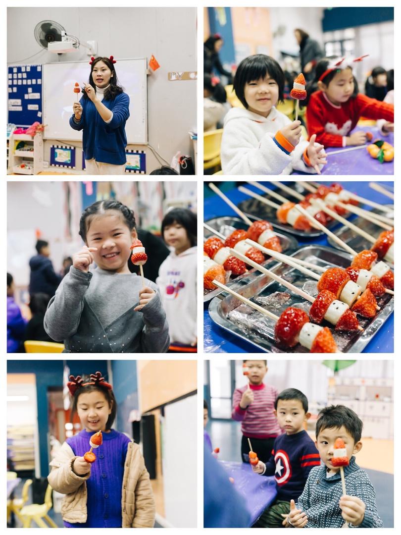 萌空血槽的冰糖葫芦